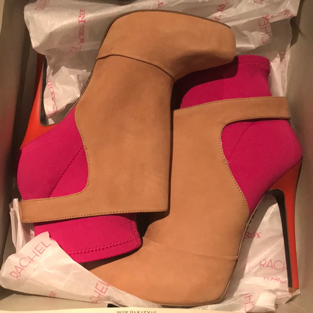 Rachel Roy Celio bootie 6
